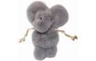Nobby Katzen-Spielzeug Elefant, 20 cm, Grau, Produkttyp