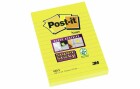 Post-it Notizzettel Post-it Super Sticky 15,2 x 10,2 cm