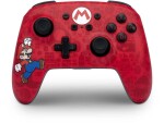 Power A Enhanced Wireless Controller Here we go Mario