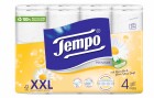 Tempo Toilettenpapier Premium Kamille Aloe Vera 24 Rollen