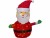 Bild 5 Star Trading LED-Figur Tecidy Weihnachtsmann, 70 cm, Rot, Betriebsart