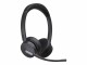 YEALINK BH70 UC Stereo NC Black (Bluetooth,USB-C