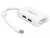 Bild 0 DeLock Adapter Mini-DisplayPort - DVI-D/DisplayPort/HDMI