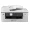 Bild 0 Brother Multifunktionsdrucker Tintenstrahl Farbe A3 MFC-J6540DW Duplex/Wireless