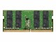 Hewlett-Packard HP - DDR4 - module - 32 Go 