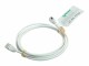 ROLINE GREEN - Patch cable - RJ-45 (M) to RJ-45