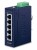 Bild 0 Planet Co Industrial 5-Port 10/100TX Compact Ethernet Switch
