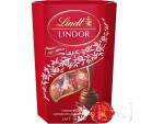 Lindt Schokoladen-Pralinen Lindor Kugeln Milch 200 g