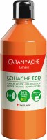 Caran d'Ache Deckfarbe Gouache Eco 500ml 2370.030 orange flüssig