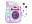 Fenton Karaoke Maschine SBS30P Pink, Lautsprecher Kategorie