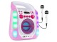 Immagine 0 Fenton Karaoke Maschine SBS30P Pink