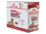 Royal Canin Nassfutter Health Nutrition Medium Ageing 10+, 10 x