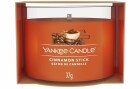 Yankee Candle Duftkerze Cinnamon Stick 37 g, Eigenschaften: Keine