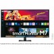 Bild 3 Samsung Smart Monitor M7 LS43BM700UPXEN, Bildschirmdiagonale: 43 "