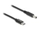 Bild 0 DeLock Ladekabel USB-C zu Dell 4.5 x 3.0 mm