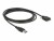Image 3 DeLock 3m USB 3.0-Kabel [Stecker Typ A -> Micro