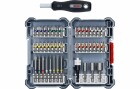 Bosch Professional Bit-Set mit Schraubenzieher 44-teilig, Set: Ja, Bit-Typ