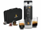 Handpresso Reisekaffeemaschine E-Presso Set 110 ml, Kaffeeart