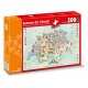 Kantone der Schweiz - Puzzle [200 Teile]