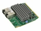 Supermicro Netzwerkkarte AOC-MTG-I2TM-O 10Gbps SIOM, Schnittstellen