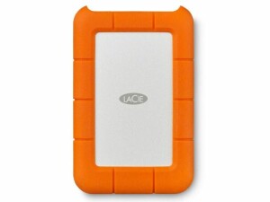 LaCie Externe Festplatte - Rugged 4 TB