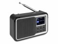 Audizio DAB+ Radio Parma Schwarz, Radio Tuner: FM, DAB+