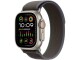 Apple Watch Ultra 2 Trail Loop Blau/Schwarz S/M, Schutzklasse