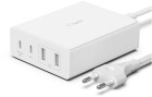 BELKIN USB-Wandladegerät Boost Charge GaN-4-Port-USB-A-USB-C