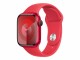 Apple 41mm (PRODUCT)RED Sport Band - M/L