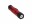 DeWalt Taschenlampe Radiant 3-in-1 LED Rot, Einsatzbereich: Outdoor & Camping, Betriebsart: Batteriebetrieb, Leuchtmittel: LED, Wasserfest: Ja, Leuchtweite: 50 m, Max. Laufzeit: 9.5 h