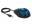 Bild 0 DeLock Maus 12621 Optical 5-Button Blau, Maus-Typ: Business, Maus