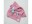 Bild 1 Jabadabado Geschenkset Decke Buddy Bunny Pink, Material: Polyester