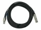 Bild 2 Qnap Mini-SAS-Kabel CAB-SAS30M-8644-8088 3 m, Datenanschluss