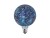 Bild 1 Paulmann Lampe MIRACLE G125 E27 5 W Blau, Energieeffizienzklasse