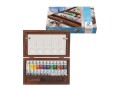 Van Gogh Aquarellfarbe Malkasten 12er-Set, Mehrfarbig, Art