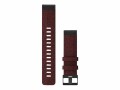 GARMIN Armband QuickFit 22 mm, Farbe: Rot
