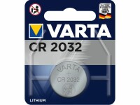 Varta Knopfzelle CR2032 1 Stück