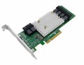 Adaptec Host Bus Adapter 24 Port SATA3/SAS3 1100-24i, RAID