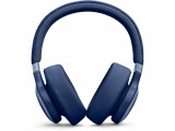 JBL Wireless On-Ear-Kopfhörer Live 770NC Blau, Detailfarbe