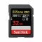 Bild 4 SanDisk SDHC-Karte Extreme PRO UHS-II 256 GB, Speicherkartentyp