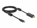 DeLock Kabel USB-C - HDMI , 4K/60Hz, aktiv