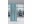 Immagine 0 Casa Leon Tagvorhang mit Faltenband Voilette 140 x 245 cm