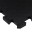 Bild 5 vidaXL Bodenfliesen aus Gummi 9 Stk. Schwarz 16 mm 30x30 cm