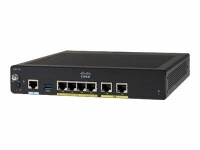 Cisco 900 SERIES INTEGRATED SERVICES ROUTERS REMANUFACTURED