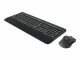 Logitech MK545 Advanced - Keyboard and mouse set