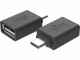 Image 1 Logitech - Adaptateur USB - USB-C (M) pour USB (F