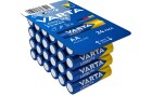 Varta Batterie Longlife Power AA 24 Stück, Batterietyp: AA