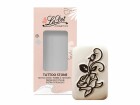 LaDot Tattoostempel Giant Rose Medium, Set: Nein, Detailfarbe