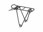 Racktime Gepäckträger Fold-it Adjustable 26-28", Farbe: Schwarz