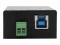 Bild 7 EXSYS USB-Hub EX-1180HMS, Stromversorgung: Terminal Block, USB